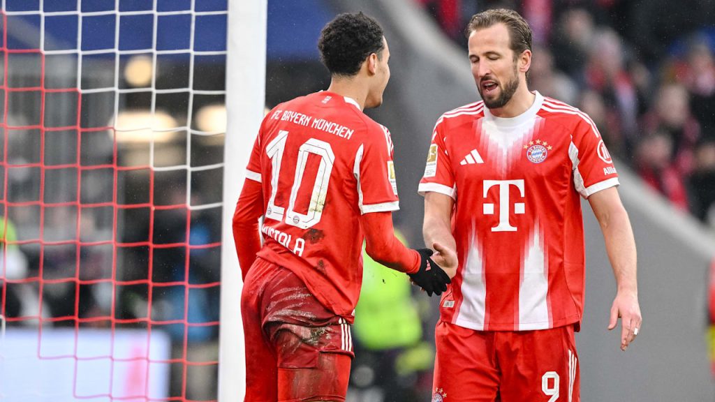 Bayern deplânge costurile uriașe ale salariilor în timp ce încearcă să își păstreze poziția de lider în Bundesliga și să avanseze în Liga Campionilor