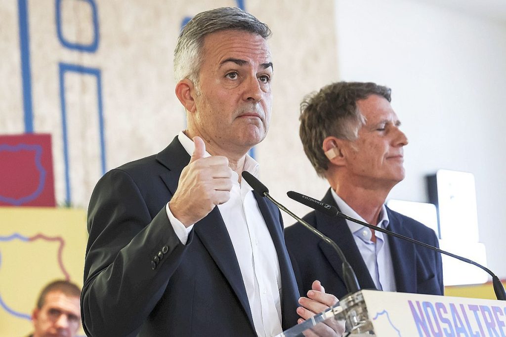 Victor Font, candidatul la președinția FC Barcelona, a făcut o premieră tentantă și controversată în campania electorală de dinaintea alegerilor programate duminică, 15 martie