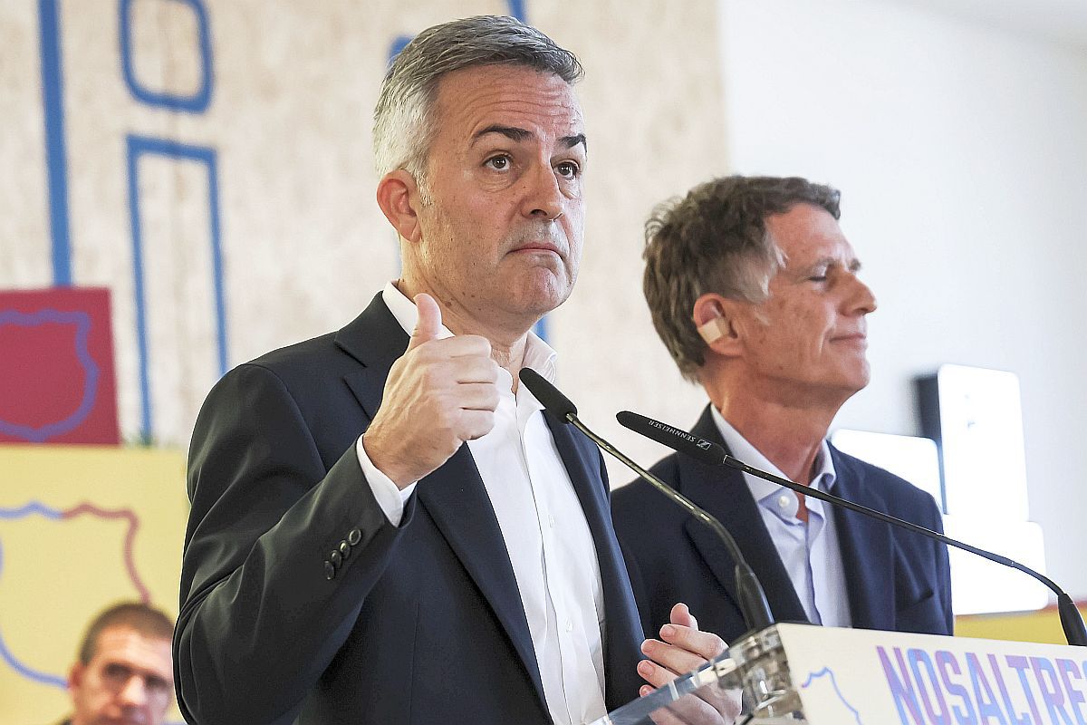 Victor Font, candidatul la președinția FC Barcelona, a făcut o premieră tentantă și controversată în campania electorală de dinaintea alegerilor programate duminică, 15 martie