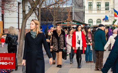 România scapă de gerul extrem. Unde vor fi până la 18 grade