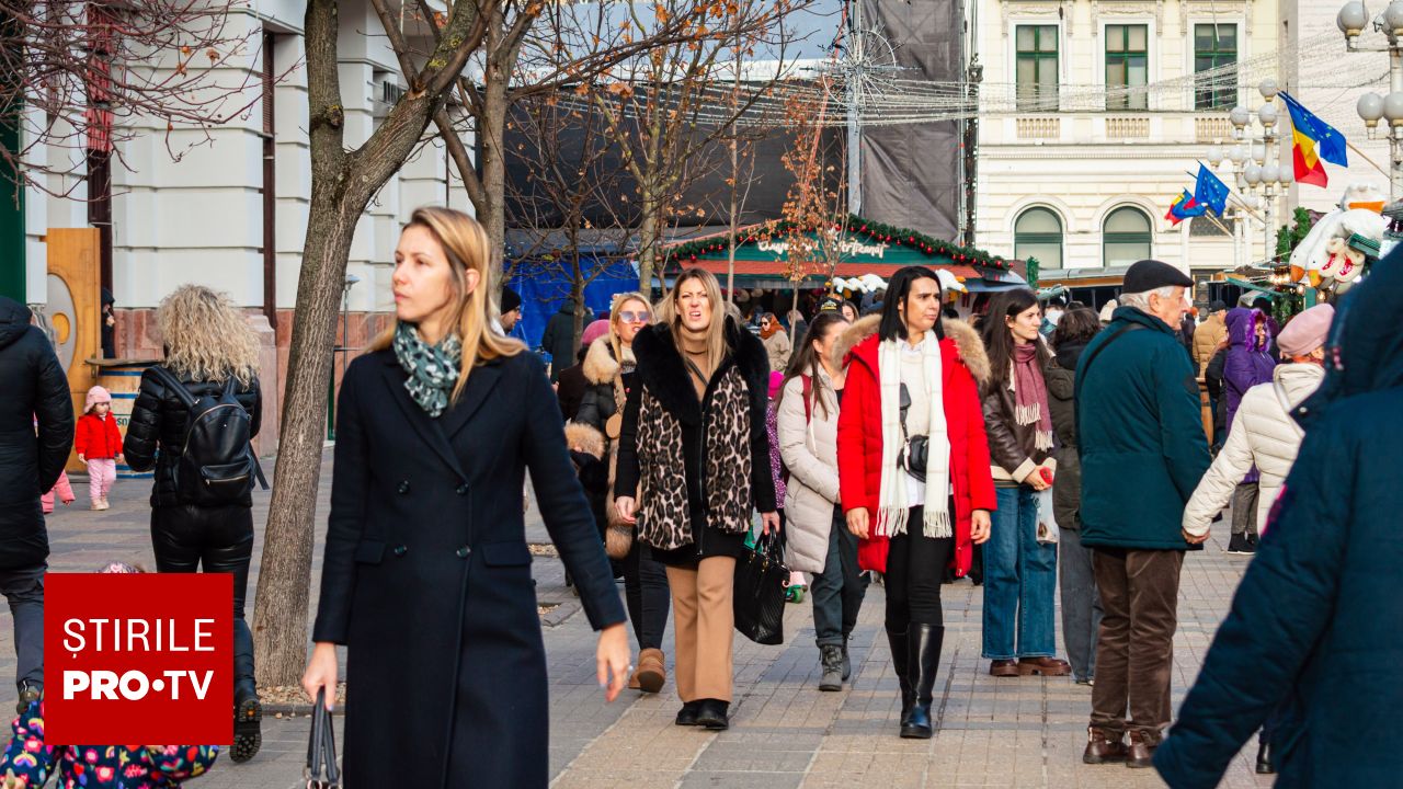 România scapă de gerul extrem. Unde vor fi până la 18 grade