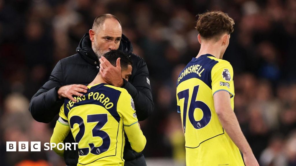 Un lanț de incidente fără precedent a avut loc în această săptămână pe terenul de fotbal Tottenham Hotspur, într-un joc amical care a degenerat rapid într-un flagel de violență, cu impact semnificativ atât asupra echipelor participante, cât și asupra autorităților locale