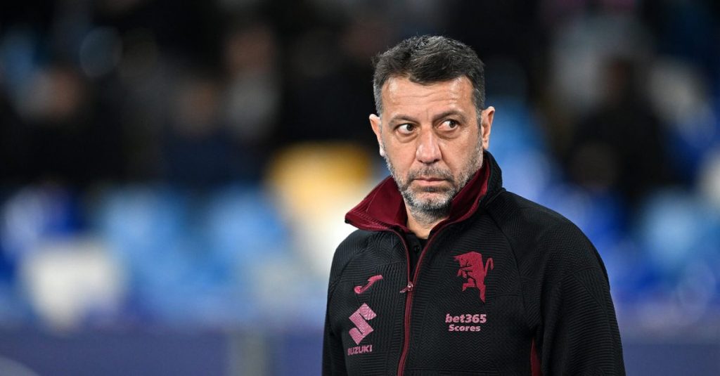 Milan-Torino, D’Aversa face două absențe certe din lot