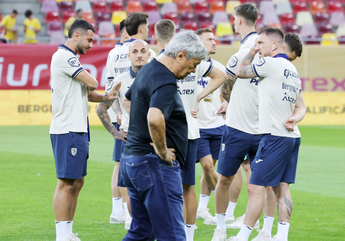 Ciprian Marica, fostul internațional și simbol al fotbalului românesc, și-a exprimat public surprinderea față de lotul anunțat de Mircea Lucescu pentru partida decisivă cu Turcia, programată joi, 26 martie, la Istanbul