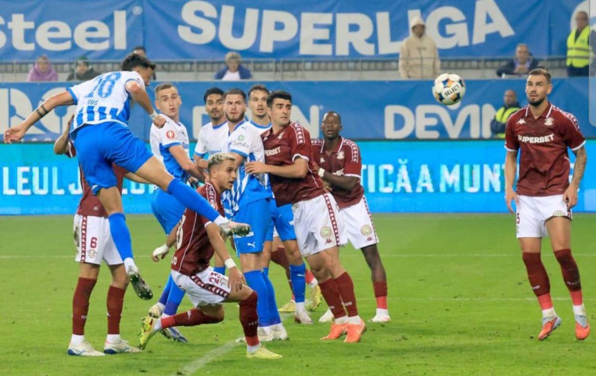 Ovidiu Stângă, fost internațional român și o figură marcantă a Generației de Aur, își păstrează speranțele pentru Universitatea Craiova, echipă de top din Superliga României, în contextul meciului esențial de astăzi din Giulești