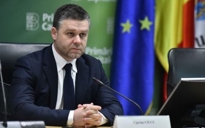 Primarul General al Bucureștiului, CIPRIAN CIUCU, are acum oficial autoritatea de a solicita primăriilor de sector informații despre nevoile financiare ale acestora pentru anul 2026