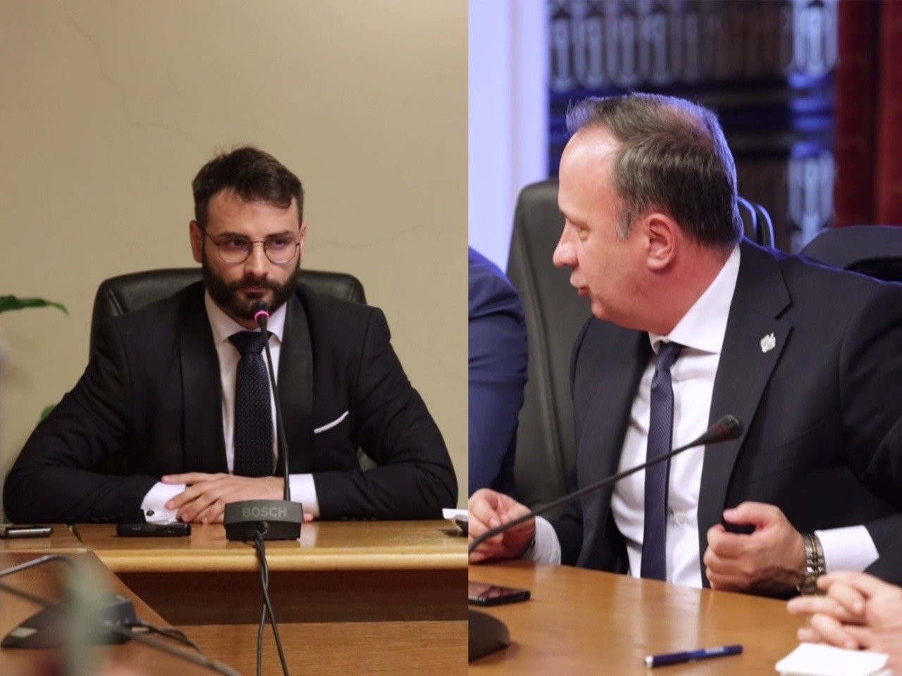 Deputatul USR Iulian Lorincz a sesizat Consiliul Național pentru Combaterea Discriminării după ce a fost martor la un comportament considerat inadecvat al colegului său de partid, deputatul PSD Adrian Câciu, în timpul unei ședințe a Comisiei pentru politică externă