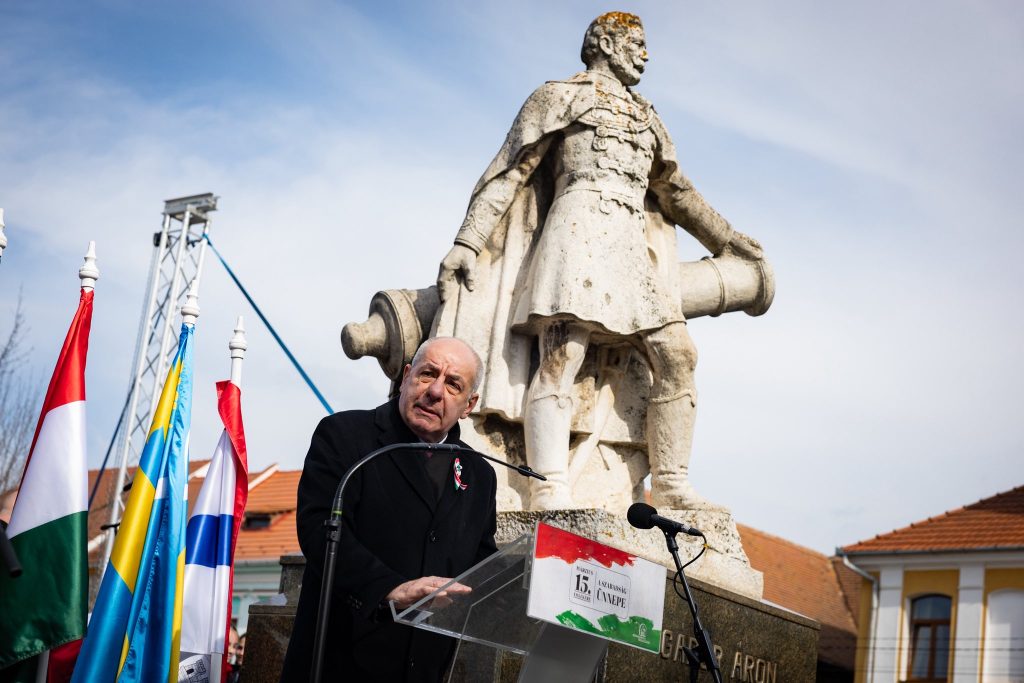 Președintele Ungariei: „Sentimentul de apartenență la poporul maghiar arde adânc în noi”