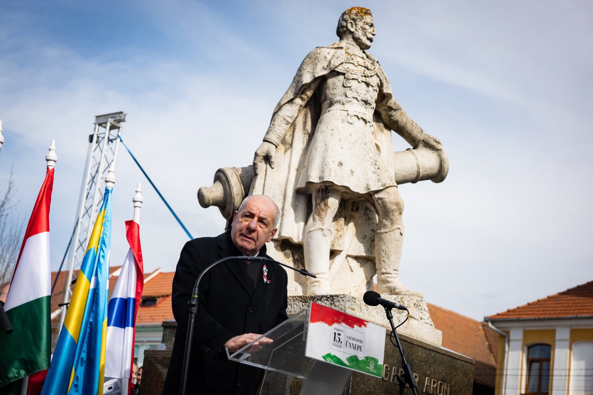 Președintele Ungariei: „Sentimentul de apartenență la poporul maghiar arde adânc în noi”