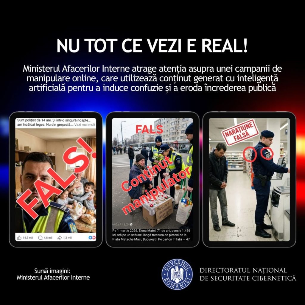 Campanii de influențare în România: cum se folosesc inteligența artificială și micro-targetarea pentru a manipula opinia publică O nouă formă de manipulare a fost descoperită recent în România, dar care, în realitate, a fost implementată în diverse țări din întreaga lume