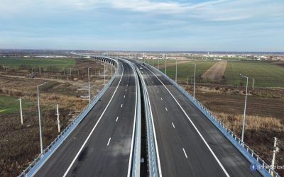 Autoritățile române au făcut un pas important în avansarea proiectului de infrastructură care leagă Bucureștiul de Alexandria
