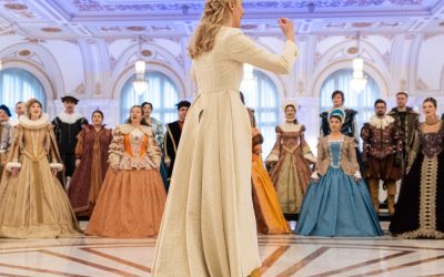 Șapte spitale din București vor fi unele dintre primele beneficiere ale unui program cultural inovator, menit să îmbunătățească starea emoțională și psihologică a pacienților