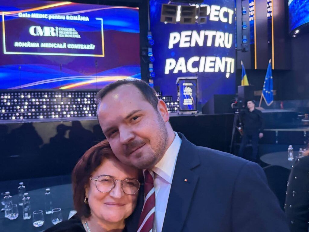 Ministrul Sănătății: Medicina nu este doar o profesie, ci o misiune la Gala CMR 2026