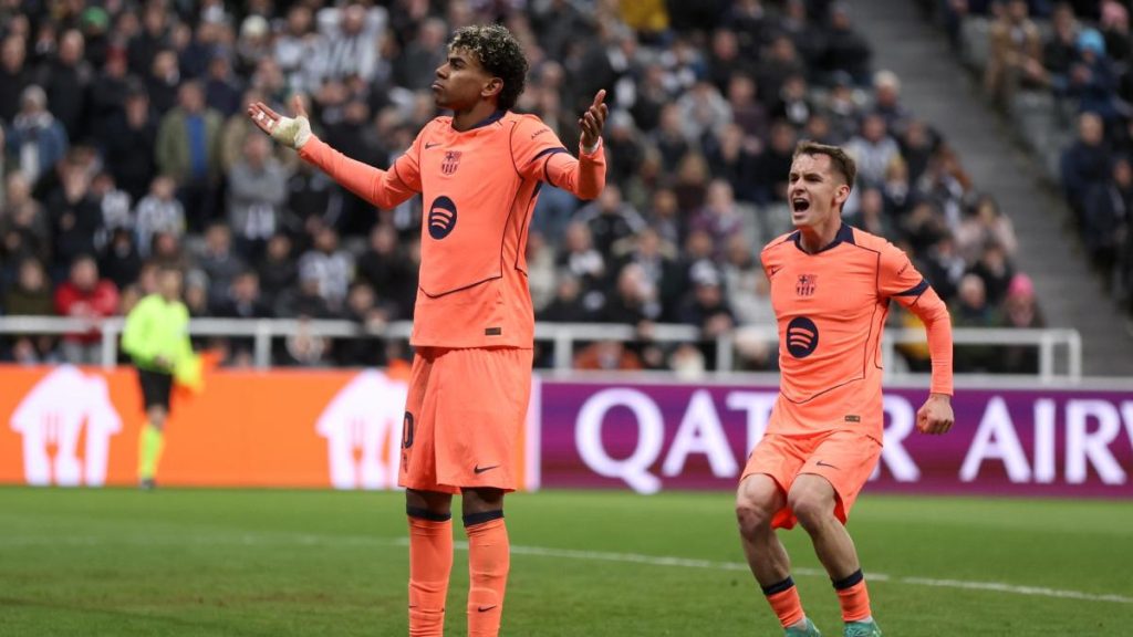Rezultate contradictorii în Champions League: Tottenham, Barcelona și Liverpool, înfruntări tensionate și surprize neașteptate Noaptea fotbalului european s-a dovedit a fi plină de emoții și evenimente neașteptate, în cadrul optimilor de finală ale Champions League