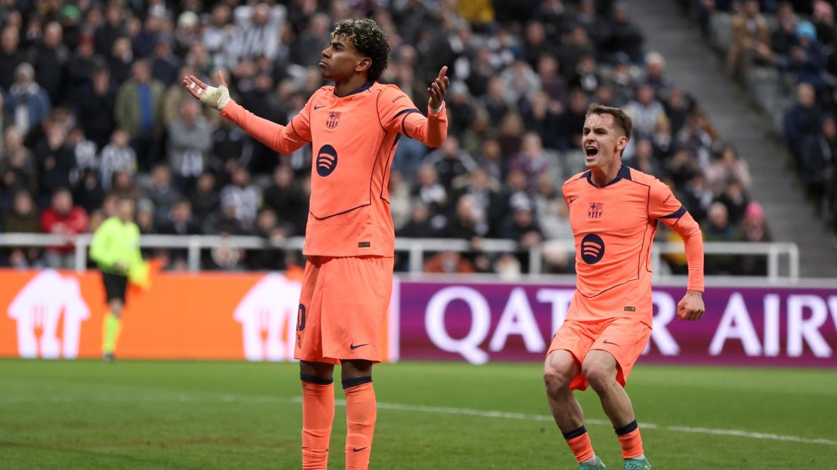 Rezultate contradictorii în Champions League: Tottenham, Barcelona și Liverpool, înfruntări tensionate și surprize neașteptate Noaptea fotbalului european s-a dovedit a fi plină de emoții și evenimente neașteptate, în cadrul optimilor de finală ale Champions League