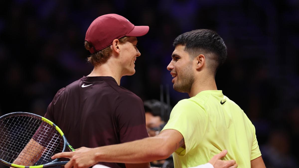 Jannik Sinner, în Top 10 ATP, vizează revenirea pe locul 1