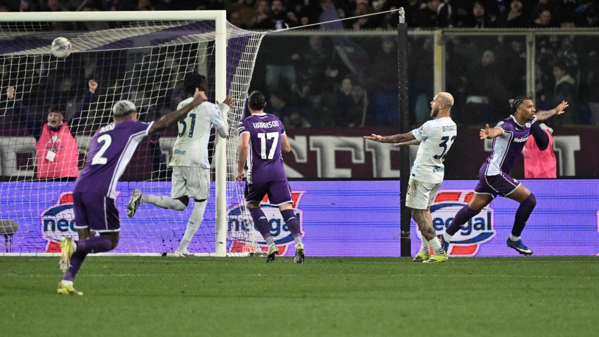 Inter, subiect de discuție după remiza de acasă cu Fiorentina: o desfătășurare dramatică la sfârșitul meciului, cu o performanță notabilă a lui Esposito, dar și cu lacune în defensivă care au costat cele trei puncte