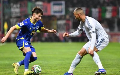Spinazzola despre meciul Bosnia-Italia: „Nu-mi vine să cred, durere pentru copii”