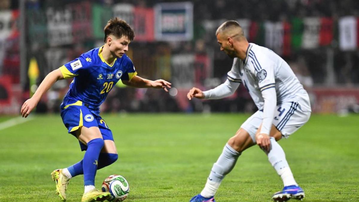 Spinazzola despre meciul Bosnia-Italia: „Nu-mi vine să cred, durere pentru copii”