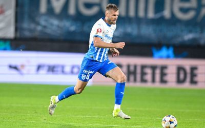 Universitatea Craiova câștigă lejer amicalul cu CSM Slatina