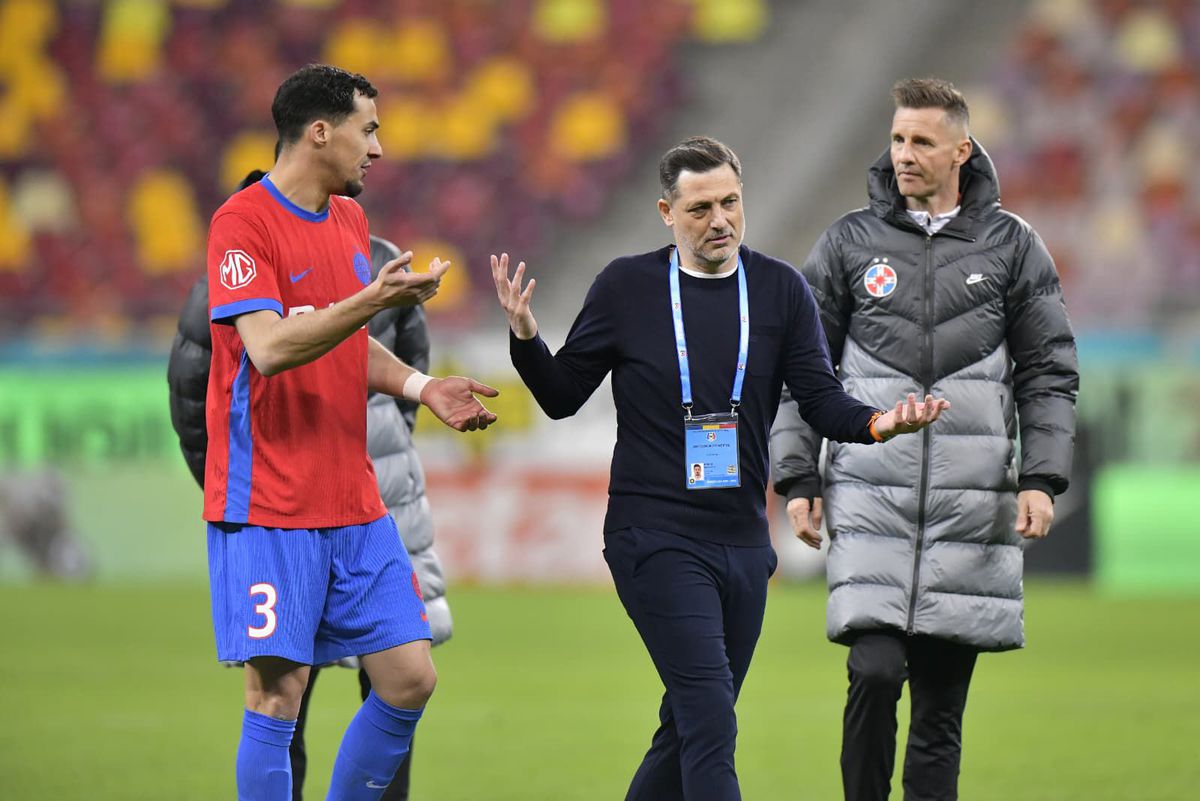 Mirel Rădoi, antrenorul FCSB, a tras o primă concluzie după victoria echipei sale cu UTA, scor 1-0, în etapa a doua din play-out-ul Superligii