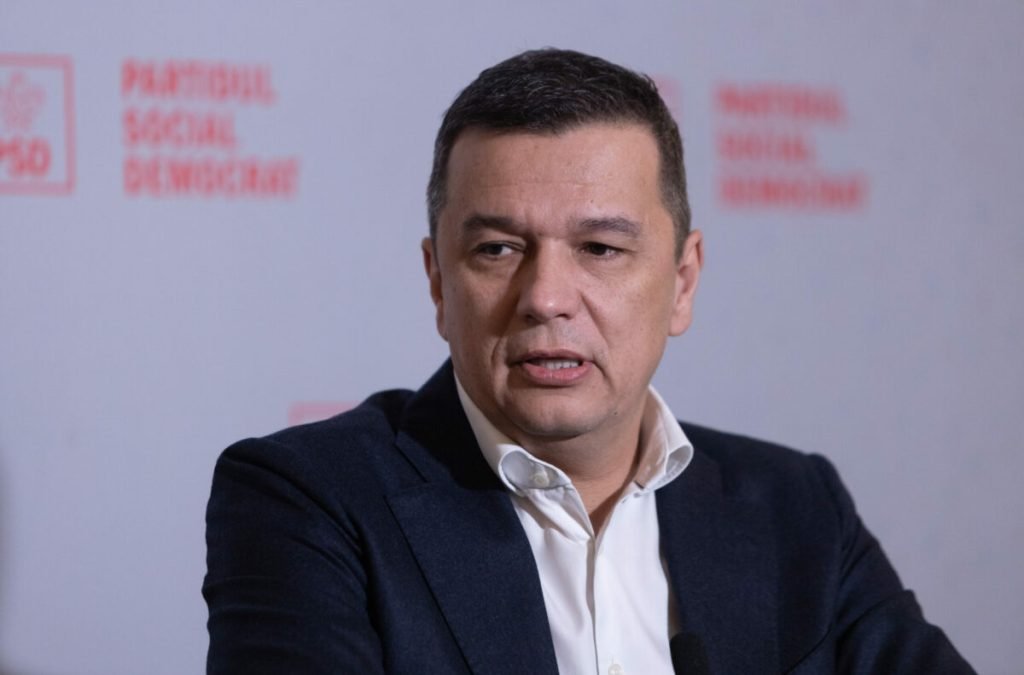 Criza politică din România se adâncește: PSD acuză blocajul bugetului de către premierul Bolojan În contextul unei suişuri de tensiuni atât în Parlament, cât și în cadrul Guvernului, social-democrații au lansat un mesaj clar: alianța guvernamentală trebuie să se mobilizeze rapid pentru a evita dezastrul economic cauzat de incompetența sau blocajele politice ale premierului Ilie Bolojan