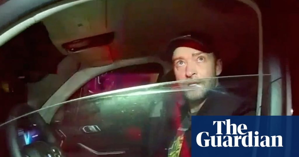 Justin Timberlake, fostul membru al trupei *NSync și artist de succes solo, a fost în centrul unui scandal de alcool și conducere sub influență în Hamptons, New York