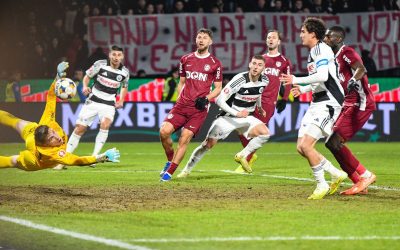 România ratează meciul cu Turcia, dar se joacă titlul în Superligă