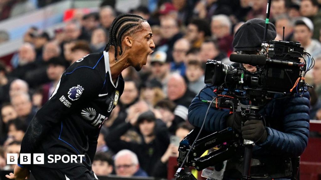 Joao Pedro a fost fireda care a redresat evoluția echipei Chelsea în meciul crucial din Liga Campionilor, oferind un spectacol de proporții la Villa Park