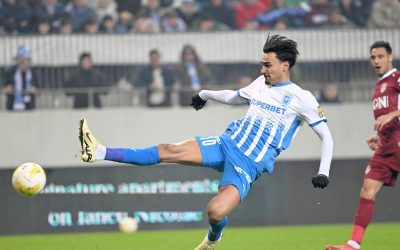 Baiaram pleacă de la Craiova după promisiunile conducerii