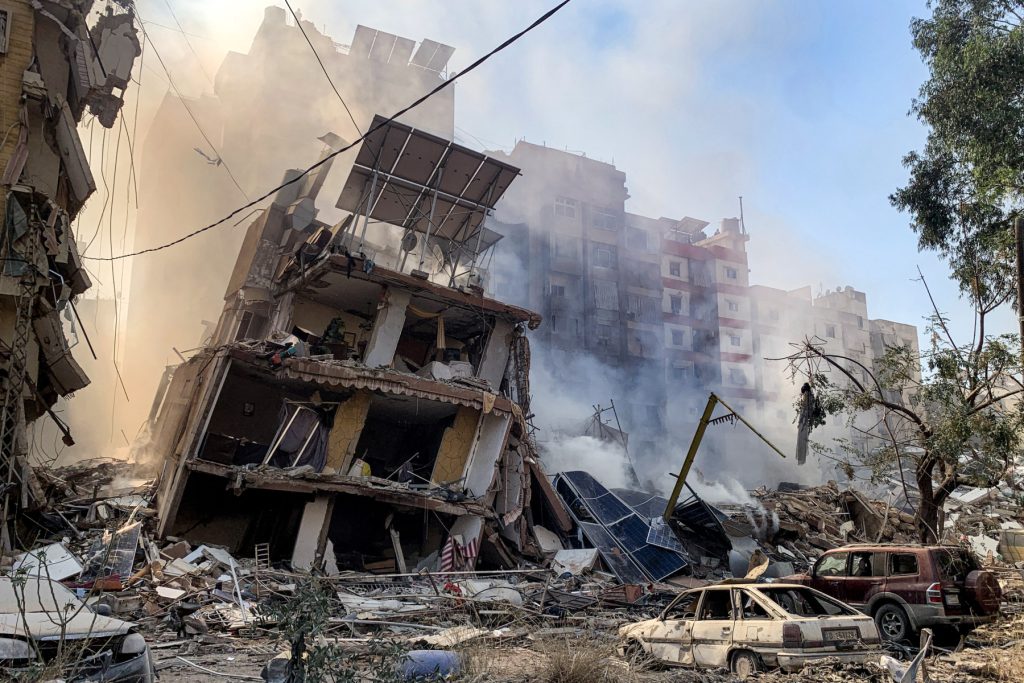 Tensiunile din Orientul Mijlociu escaladează, iar Israelul surprinde prin anunțul unui intensificări a operațiunilor militare în Liban