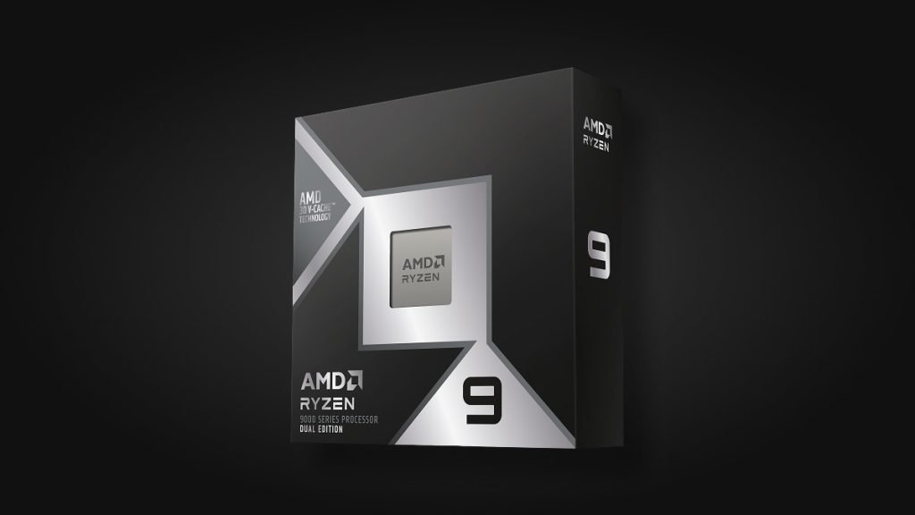 AMD a făcut un pas revoluționar în domeniul procesoarelor desktop, lansând noul model Ryzen 9 9950X3D2 Dual Edition, un procesor care promite să schimbe modul în care utilizatorii percep performanța unui PC