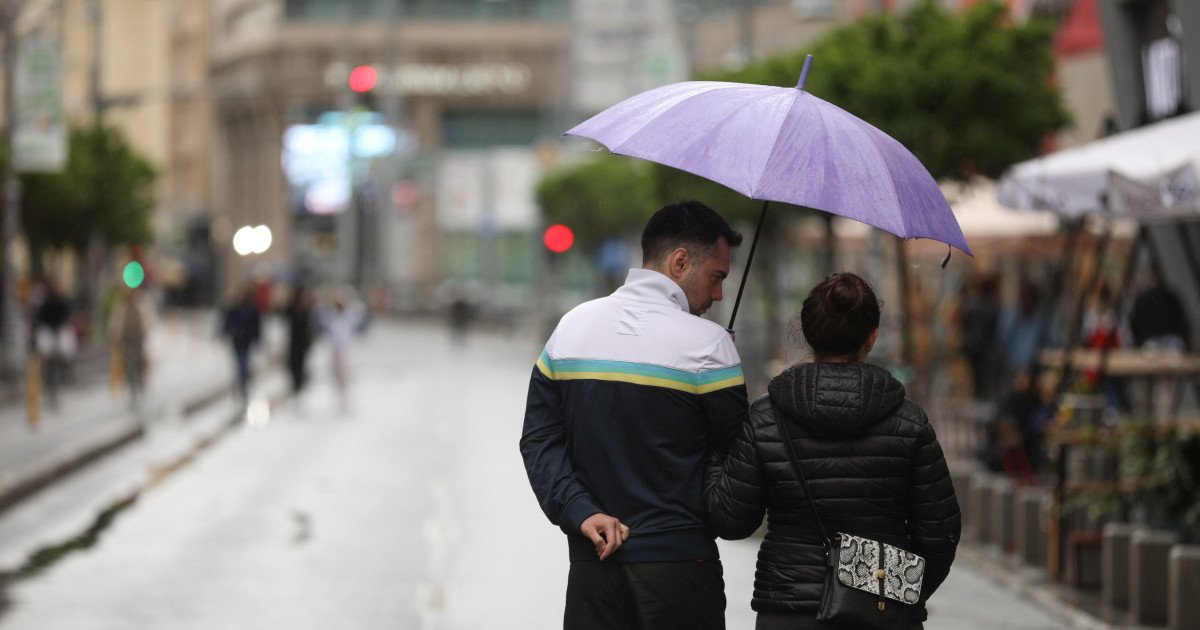 ANM anunță schimbări bruște de temperatură și ploi în următoarele două săptămâni. Prognoza pentru fiecare regiune până pe 5 aprilie