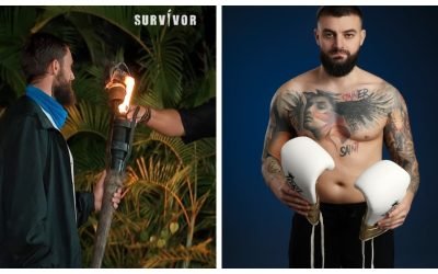 Adrian Kaan a fost eliminat de la „Survivor România” 2026. „Liderii se nasc, nu se numesc. Știu că am asta în sânge”