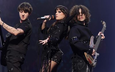 Alexandra Căpitănescu wins Selecția Națională 2026 – to Eurovision with "Choke Me"