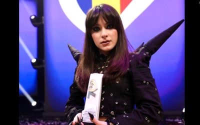 Alexandra Căpitănescu va reprezenta România la Eurovision 2026 cu piesa „Choke Me”