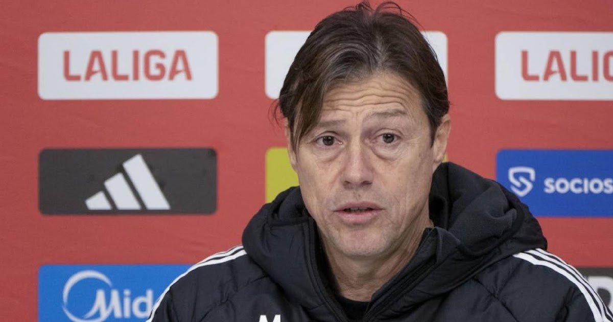 Almeyda: “El responsable soy yo” - ElSevillista.es