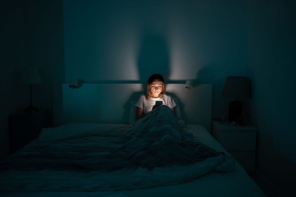 Greșeala comună pe care o fac cei cu insomnie fără să știe