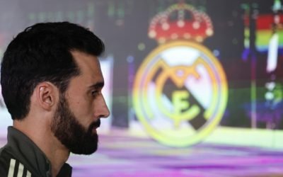 reunión de urgencia de Arbeloa con cuatro pesos pesados del vestuario