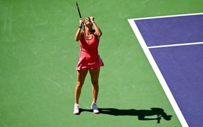 Aryna Sabalenka a câștigat trofeul de la Indian Wells, după o finală epică împotriva Elenei Rybakina