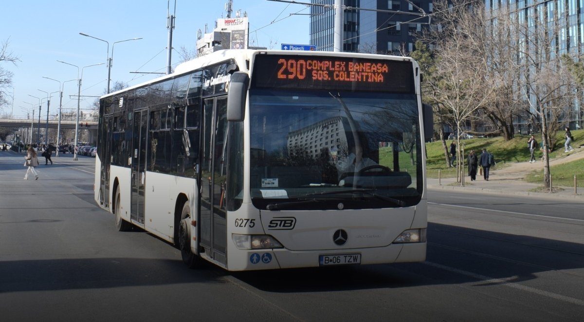 De miercuri, 25 martie 2026, bucureștenii și vizitatorii capitalei vor putea beneficia de o nouă măsură menită să fluidizeze traficul aglomerat din zonă