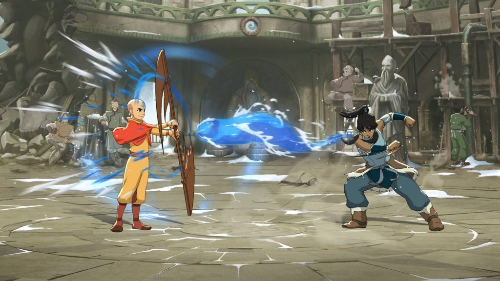 Jocul inspirat din universul Avatar, intitulat Avatar Legends: The Fighting Game, promite să aducă în sălile de joc o experiență nouă, fidelă esteticii și spiritului celor două serii animate care au cucerit milioane de fani peste lume