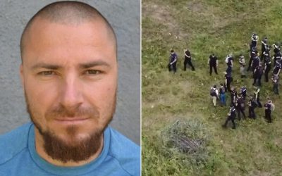 Poliția face percheziții în Covasna după ce autoritățile l-au identificat pe Emil Gânj, dispărut de 8 luni