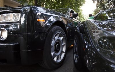 Biriș, despre controalele ANAF la firme și patroni: „Mașinile de sute de mii de euro fără venituri declarate sunt vârful aisbergului”