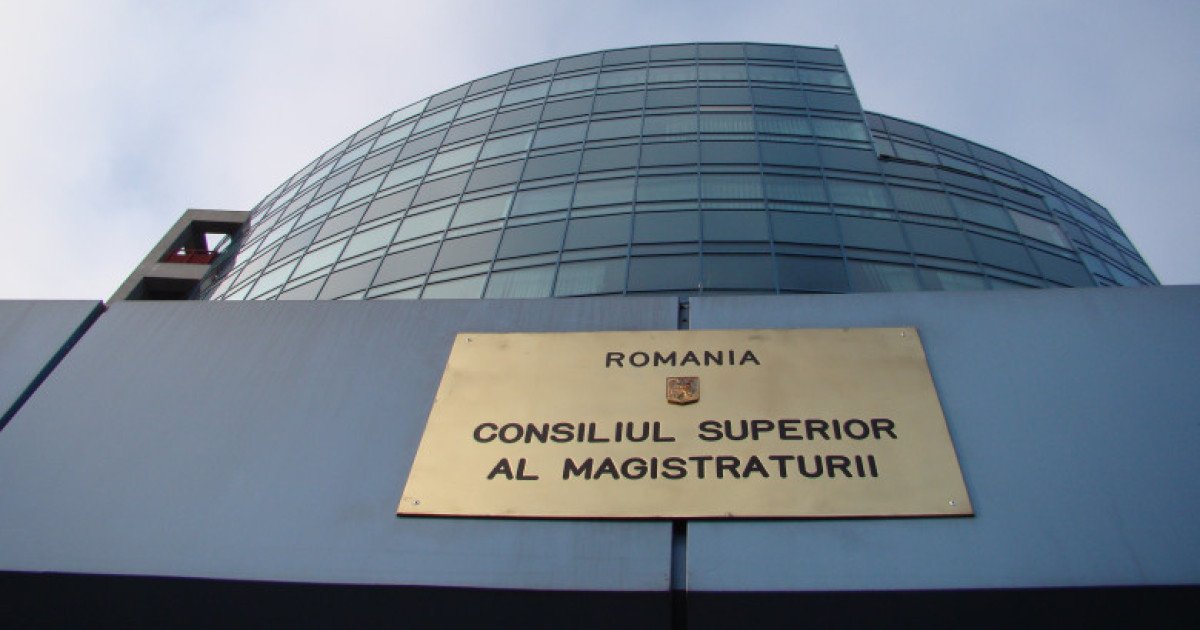 CSM a stabilit când va audia procurorii propuși de ministrul Justiției pentru conducerile Parchetului General, DIICOT și DNA