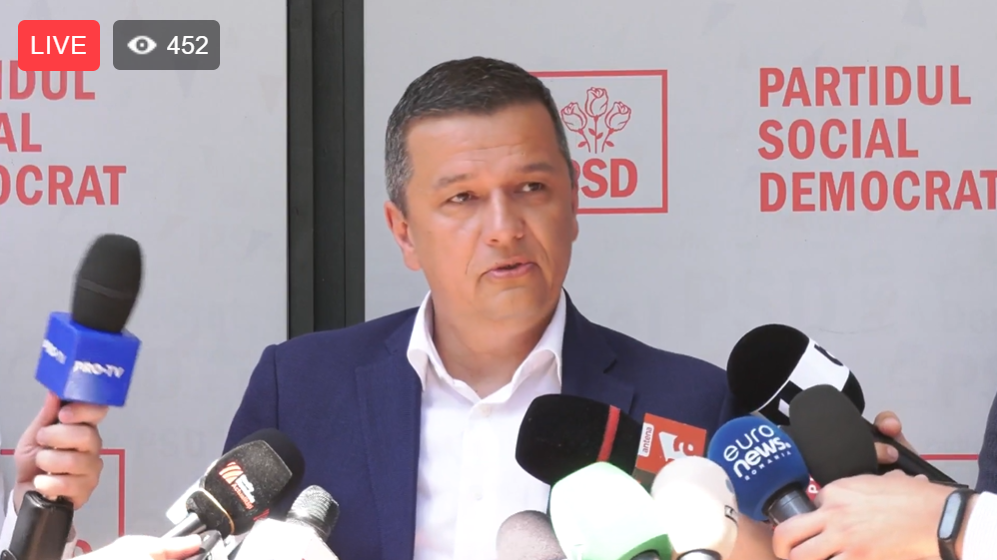 PSD anunță sprijin pentru bugetul pe 2026, în ciuda diferențelor de opinie în interiorul coaliției Președintele PSD, Sorin Grindeanu, a făcut printr-o scrisoare deschisă adresată premierului Ilie Bolojan un anunț important pentru scena politică din România: partidul pe care-l conduce va susține, în mod oficial, proiectul de buget pentru anul 2026