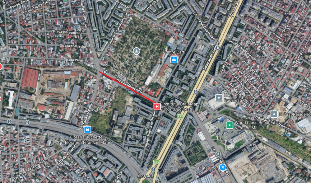 Traficul rutier din Sectorul 2 al Capitalei va suferi, de luni, 30 martie 2026, o modificare semnificativă