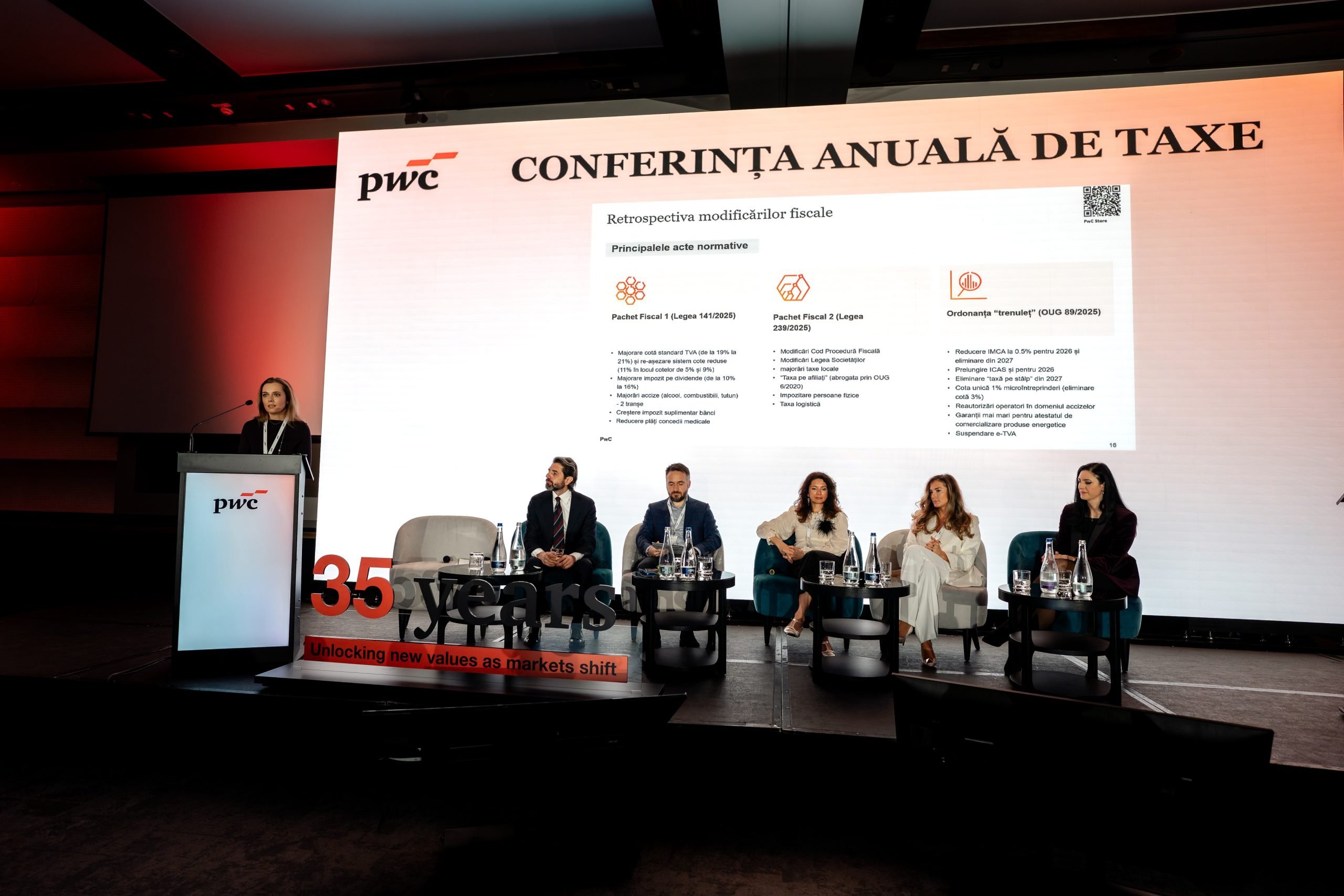 Modificările fiscale din vara anului trecut, un răspuns la un deficit bugetar acut și probleme structurale în colectarea veniturilor, au generat în ultimele luni o serie de provocări pentru mediul de afaceri și administrația fiscală