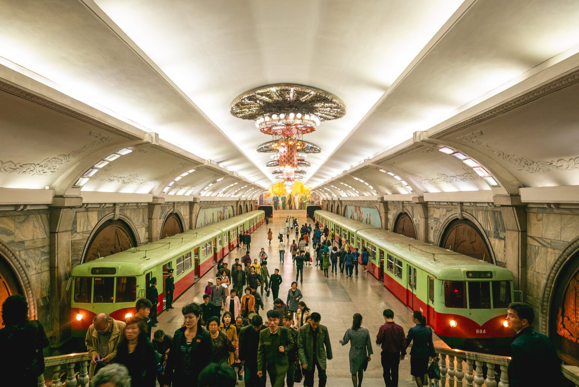 China își reia serviciile feroviare de pasageri către Coreea de Nord, o decizie ce poate fi interpretată ca un semnal de normalizare și relansare a relațiilor bilaterale, dar și ca un pas esențial în contextul schimbărilor geopolitice regionale