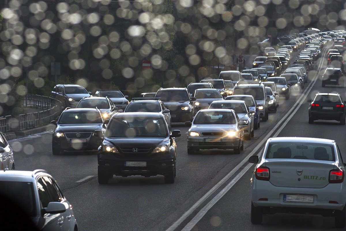 Verificarea valabilității rovinietei a devenit mai simplă și mai accesibilă pentru șoferii români